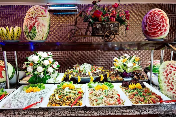 Viešbutis „CLUB HOTEL CARETTA BEACH“ (Alanija, Turkija)