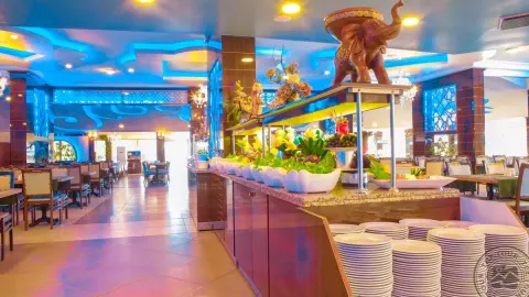 Viešbutis „CLUB HOTEL CARETTA BEACH“ (Alanija, Turkija)