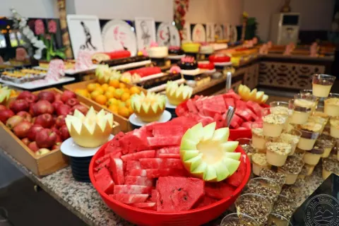 Viešbutis „CLUB HOTEL CARETTA BEACH“ (Alanija, Turkija)