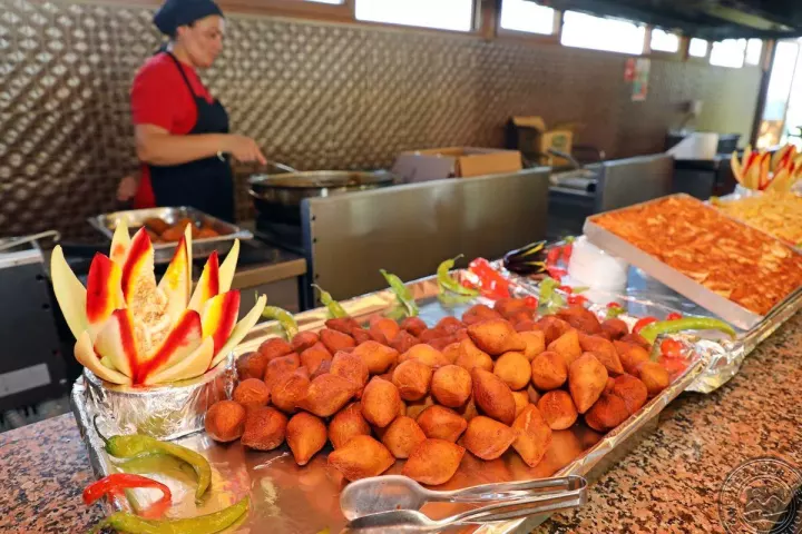 Viešbutis „CLUB HOTEL CARETTA BEACH“ (Alanija, Turkija)