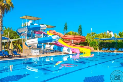 Viešbutis „CLUB HOTEL CARETTA BEACH“ (Alanija, Turkija)