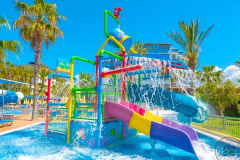 Viešbutis „CLUB HOTEL CARETTA BEACH“ (Alanija, Turkija)