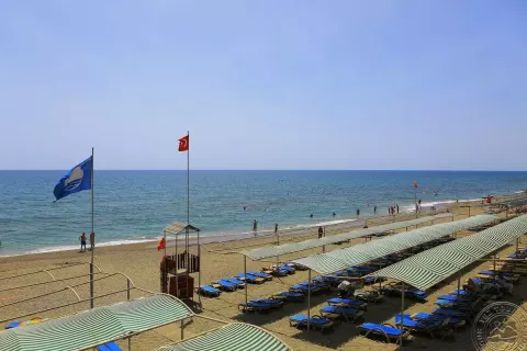 Viešbutis „CLUB HOTEL CARETTA BEACH“ (Alanija, Turkija)