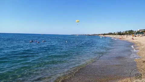 Viešbutis „CLUB HOTEL CARETTA BEACH“ (Alanija, Turkija)