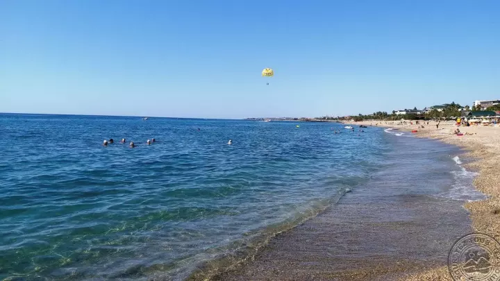 Viešbutis „CLUB HOTEL CARETTA BEACH“ (Alanija, Turkija)