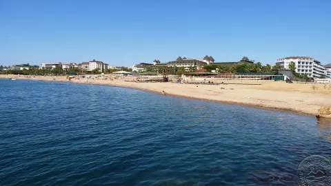 Viešbutis „CLUB HOTEL CARETTA BEACH“ (Alanija, Turkija)