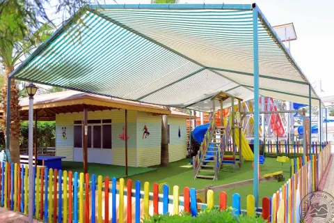 Viešbutis „CLUB HOTEL CARETTA BEACH“ (Alanija, Turkija)