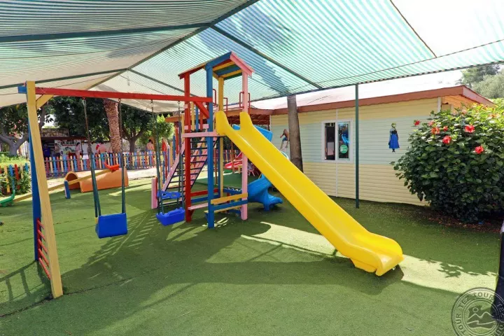 Viešbutis „CLUB HOTEL CARETTA BEACH“ (Alanija, Turkija)