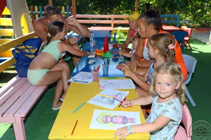 Viešbutis „CLUB HOTEL CARETTA BEACH“ (Alanija, Turkija)