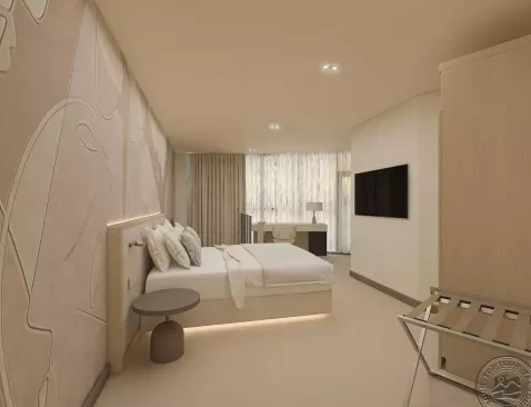 Viešbutis „ZENITH“ (Saulėtasis krantas, Burgasas, Bulgarija)