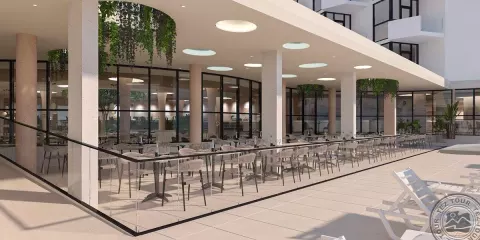 Viešbutis „ZENITH“ (Saulėtasis krantas, Burgasas, Bulgarija)