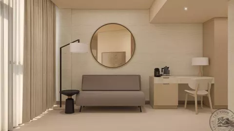 Viešbutis „ZENITH“ (Saulėtasis krantas, Burgasas, Bulgarija)