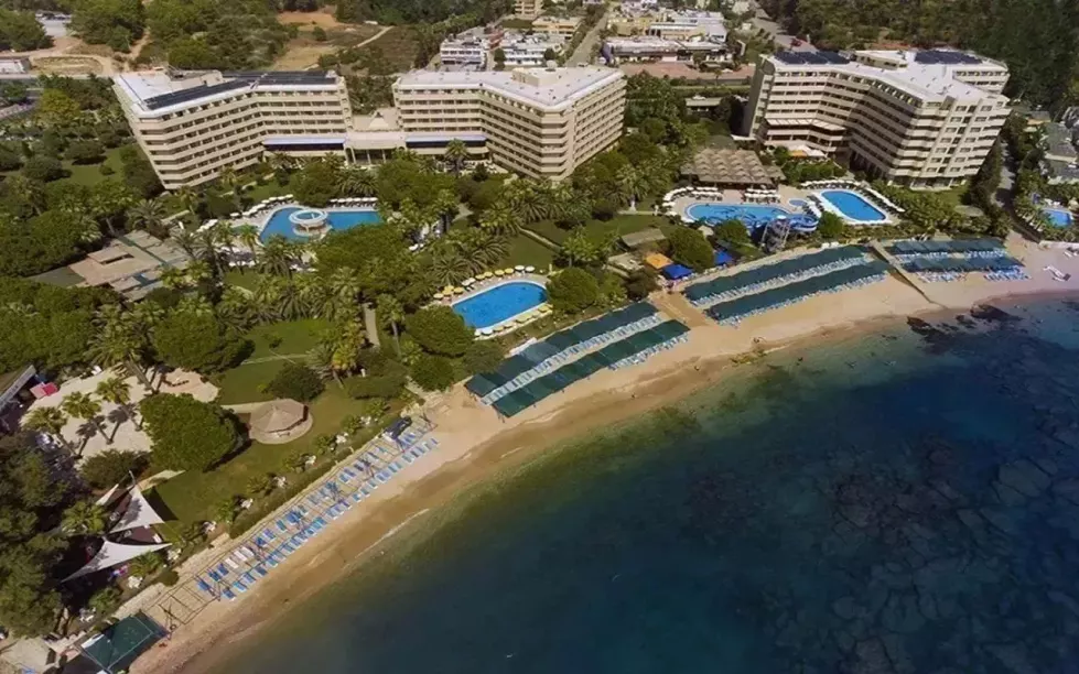 Viešbutis „OZKAYMAK INCEKUM HOTEL“ (Alanija, Turkija)