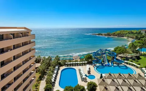 Viešbutis „OZKAYMAK INCEKUM HOTEL“ (Alanija, Turkija)
