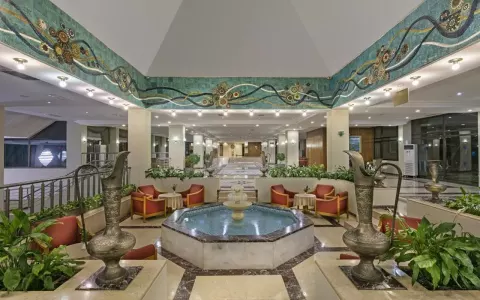 Viešbutis „OZKAYMAK INCEKUM HOTEL“ (Alanija, Turkija)