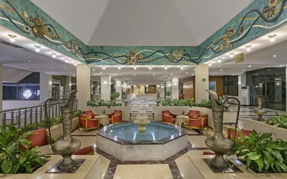 Viešbutis „OZKAYMAK INCEKUM HOTEL“ (Alanija, Turkija)