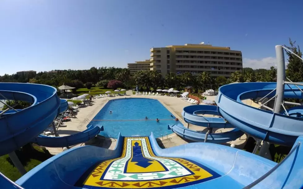 Viešbutis „OZKAYMAK INCEKUM HOTEL“ (Alanija, Turkija)
