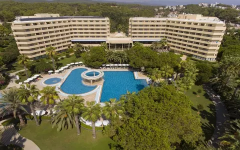 Viešbutis „OZKAYMAK INCEKUM HOTEL“ (Alanija, Turkija)