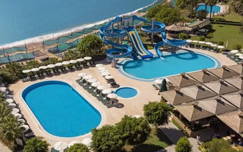 Viešbutis „OZKAYMAK INCEKUM HOTEL“ (Alanija, Turkija)