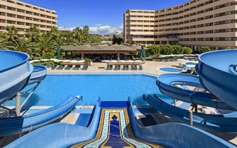 Viešbutis „OZKAYMAK INCEKUM HOTEL“ (Alanija, Turkija)