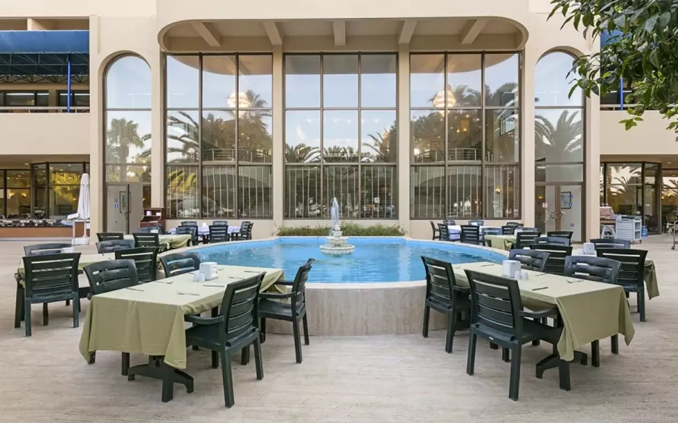 Viešbutis „OZKAYMAK INCEKUM HOTEL“ (Alanija, Turkija)