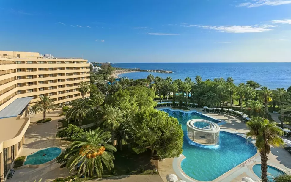 Viešbutis „OZKAYMAK INCEKUM HOTEL“ (Alanija, Turkija)