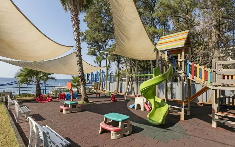 Viešbutis „OZKAYMAK INCEKUM HOTEL“ (Alanija, Turkija)