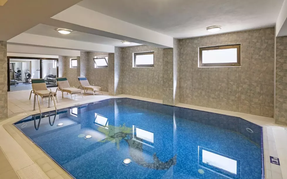 Viešbutis „OZKAYMAK INCEKUM HOTEL“ (Alanija, Turkija)
