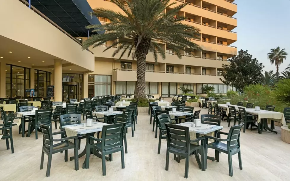 Viešbutis „OZKAYMAK INCEKUM HOTEL“ (Alanija, Turkija)