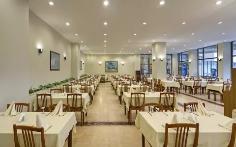 Viešbutis „OZKAYMAK INCEKUM HOTEL“ (Alanija, Turkija)