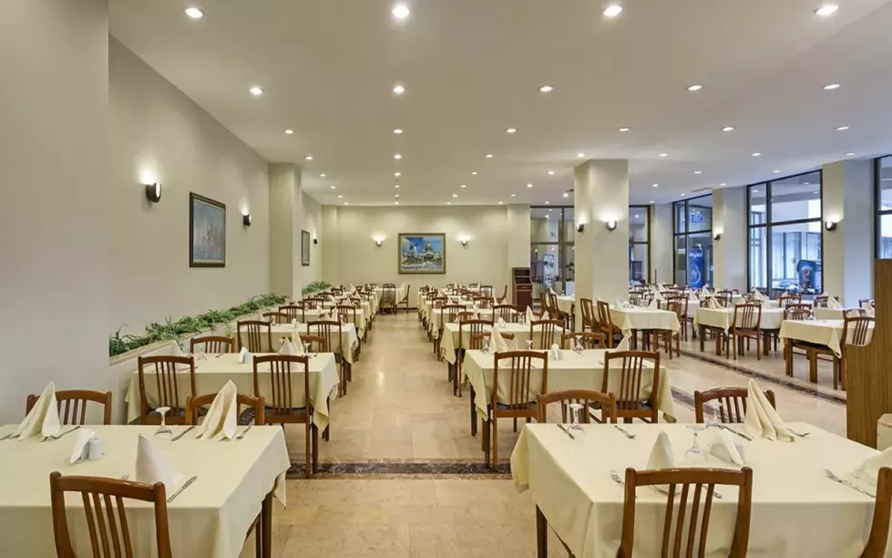 Viešbutis „OZKAYMAK INCEKUM HOTEL“ (Alanija, Turkija)