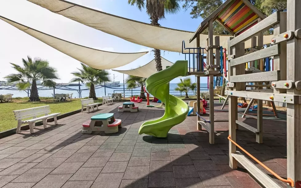 Viešbutis „OZKAYMAK INCEKUM HOTEL“ (Alanija, Turkija)