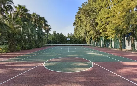 Viešbutis „OZKAYMAK INCEKUM HOTEL“ (Alanija, Turkija)