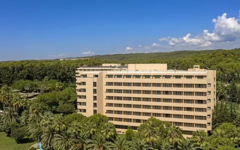 Viešbutis „OZKAYMAK INCEKUM HOTEL“ (Alanija, Turkija)
