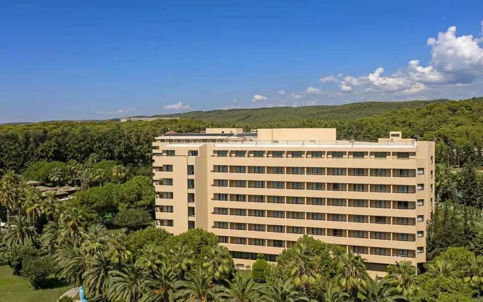 Viešbutis „OZKAYMAK INCEKUM HOTEL“ (Alanija, Turkija)