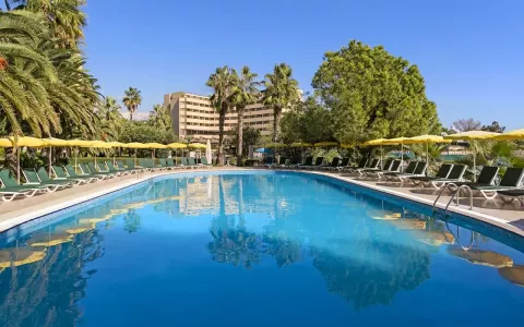 Viešbutis „OZKAYMAK INCEKUM HOTEL“ (Alanija, Turkija)