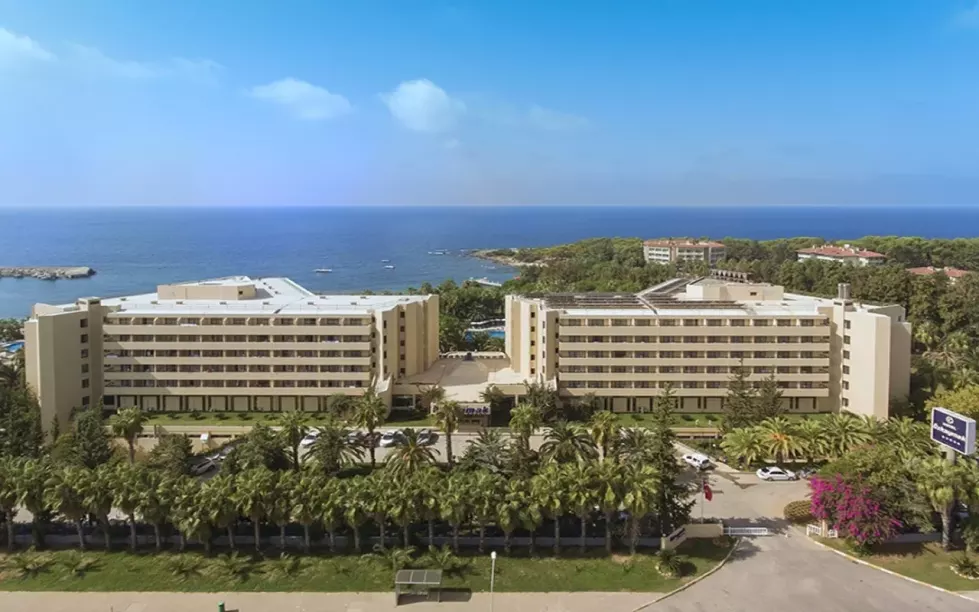 Viešbutis „OZKAYMAK INCEKUM HOTEL“ (Alanija, Turkija)