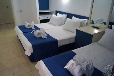 Viešbutis „BARHAN HOTEL“ (Alanija, Turkija)