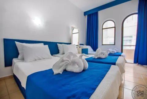 Viešbutis „BARHAN HOTEL“ (Alanija, Turkija)