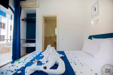 Viešbutis „BARHAN HOTEL“ (Alanija, Turkija)