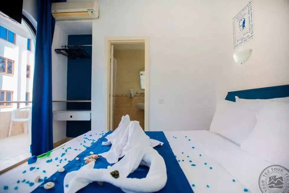 Viešbutis „BARHAN HOTEL“ (Alanija, Turkija)