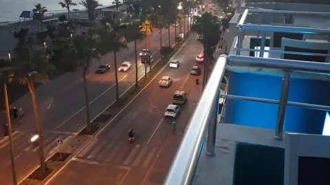 Viešbutis „BARHAN HOTEL“ (Alanija, Turkija)