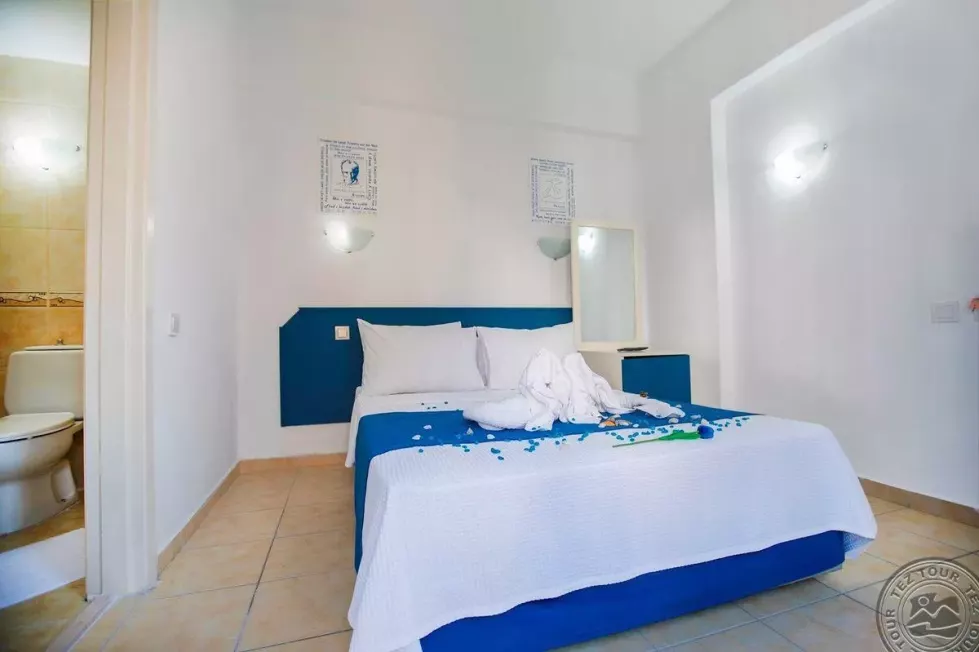 Viešbutis „BARHAN HOTEL“ (Alanija, Turkija)