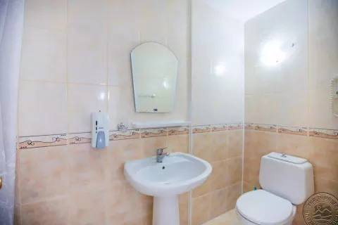 Viešbutis „BARHAN HOTEL“ (Alanija, Turkija)