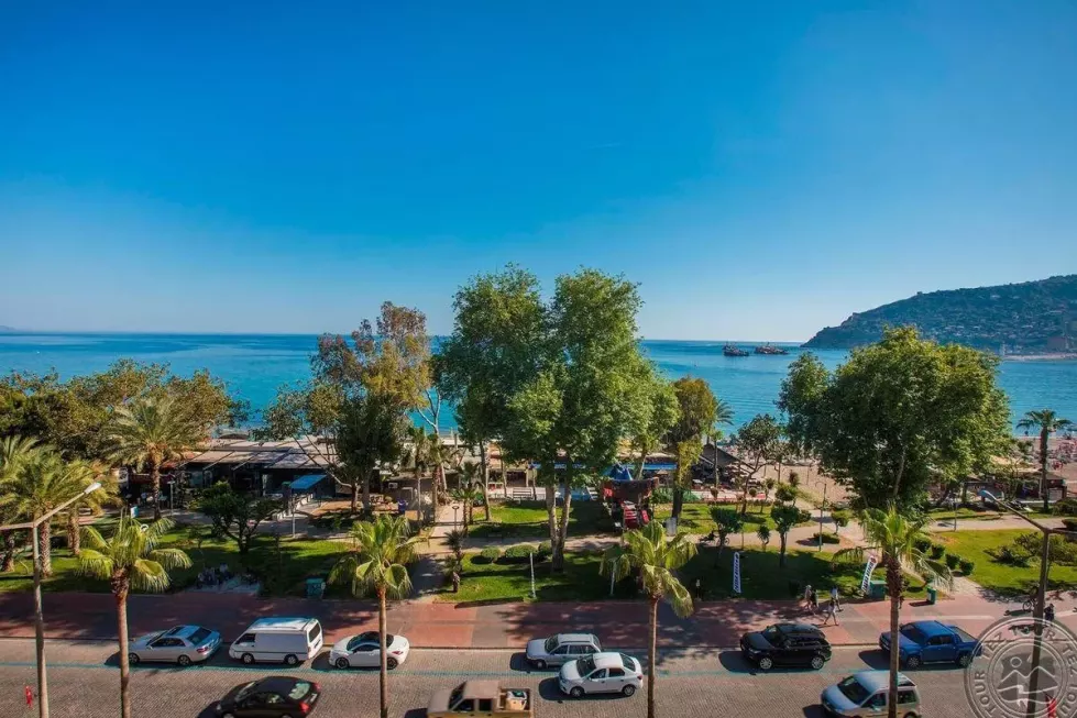 Viešbutis „BARHAN HOTEL“ (Alanija, Turkija)