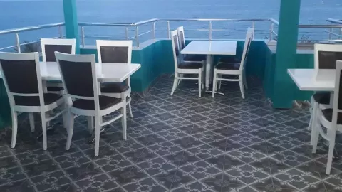 Viešbutis „BARHAN HOTEL“ (Alanija, Turkija)