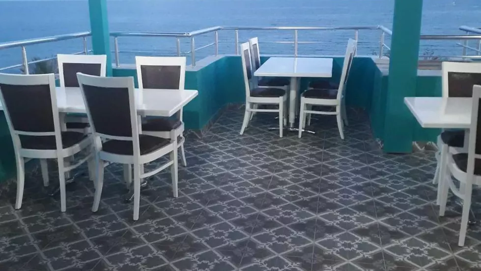 Viešbutis „BARHAN HOTEL“ (Alanija, Turkija)