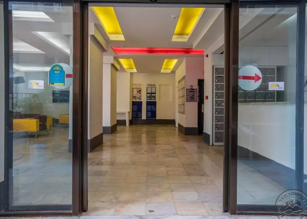 Viešbutis „BARHAN HOTEL“ (Alanija, Turkija)