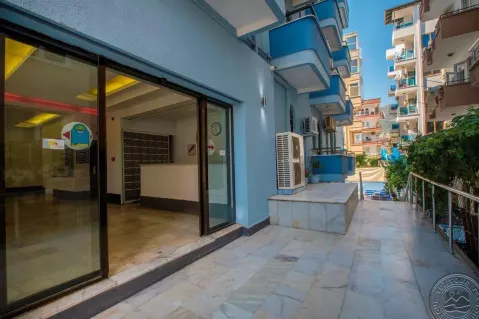 Viešbutis „BARHAN HOTEL“ (Alanija, Turkija)