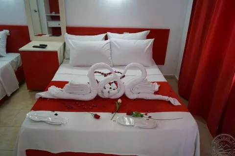 Viešbutis „BARHAN HOTEL“ (Alanija, Turkija)